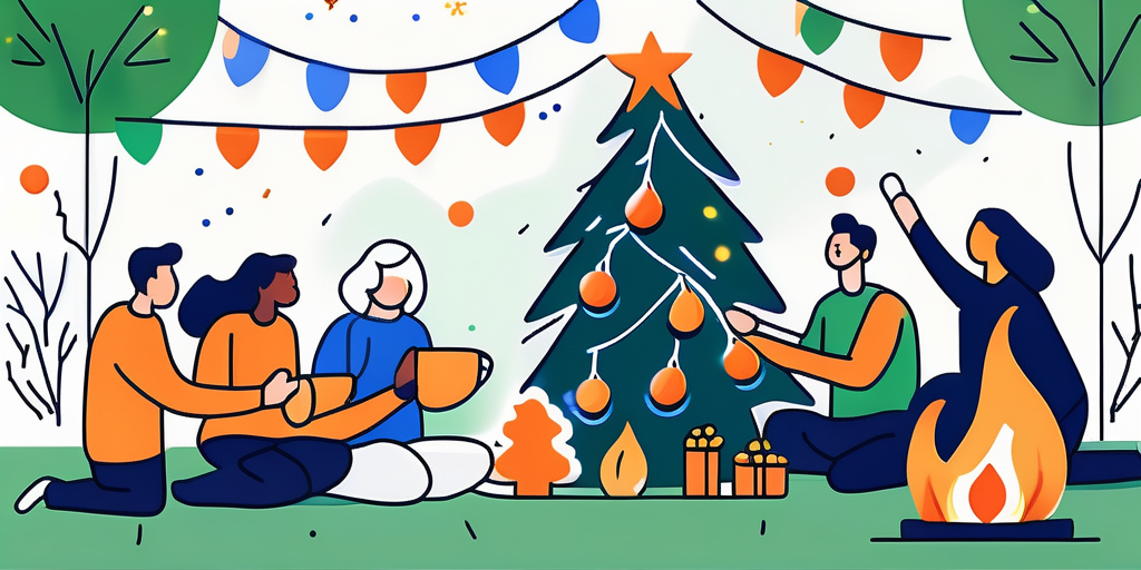 The Role of Tennessee National’s Holiday Events in Strengthening Community Bonds