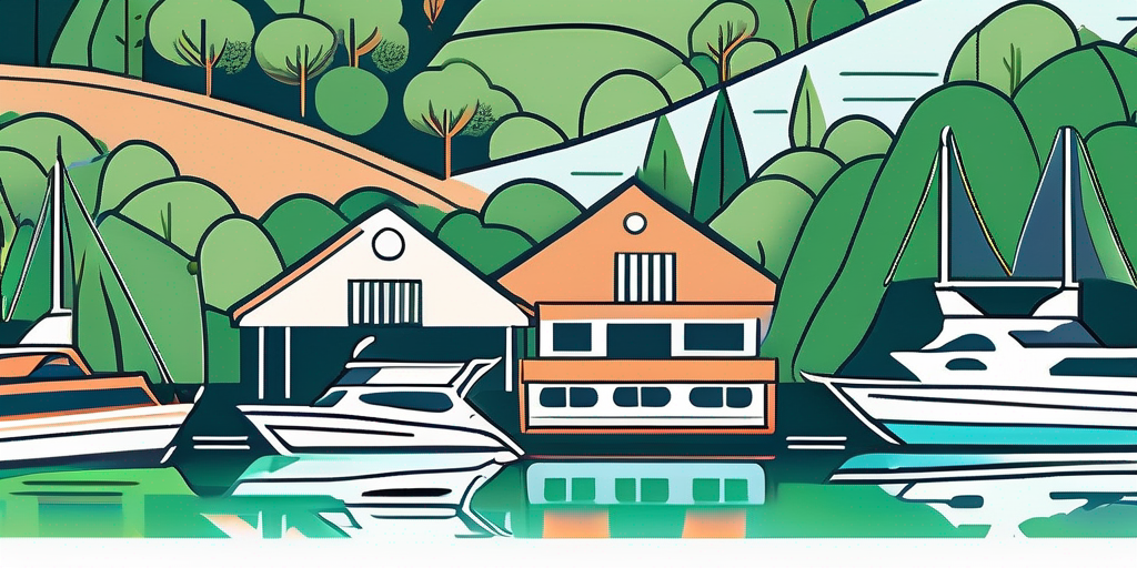 Why Tennessee National’s Marina Events Are Great for Building Relationships