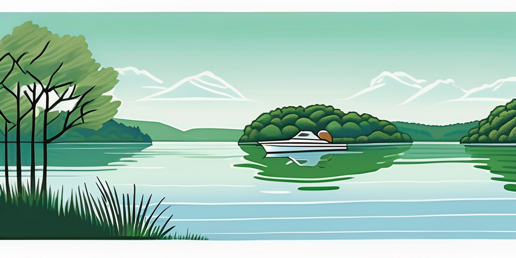 Why Watts Bar Lake’s Calm Waters Are Perfect for Boating Enthusiasts