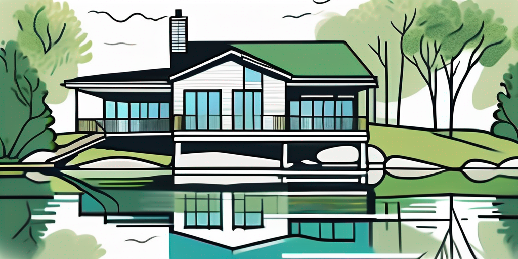The Relaxation of Living on Watts Bar Lake’s Waterfront Homes