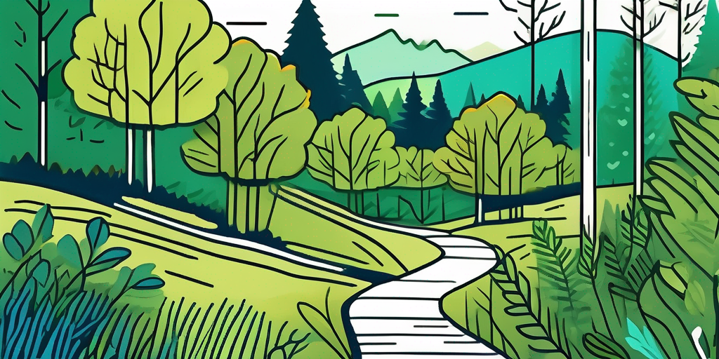 Why Tennessee National’s Trails Are Great for Family Walks