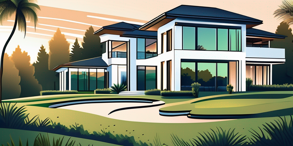 How Tennessee National Combines Luxury Homes with Golf Excellence