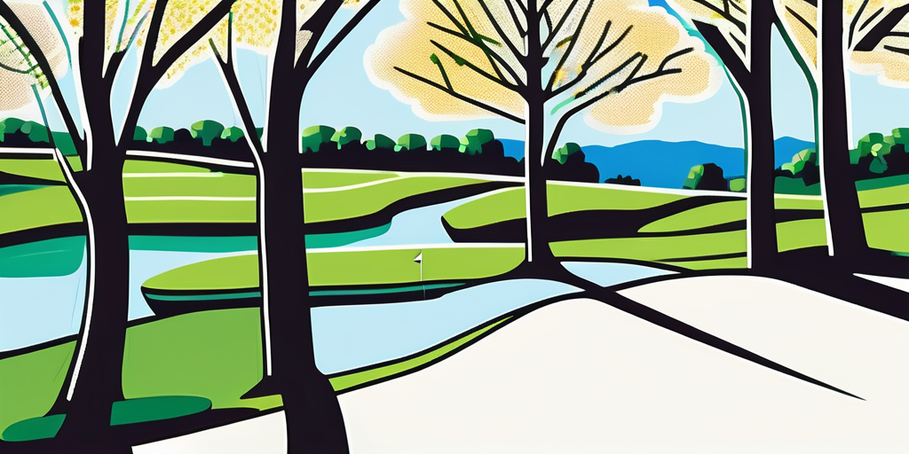 The Joy of Playing Golf Year-Round at Tennessee National