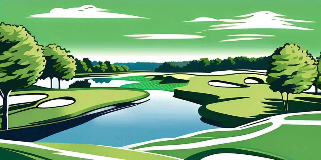 The Role of Tennessee National’s Golf Course in Attracting New Residents