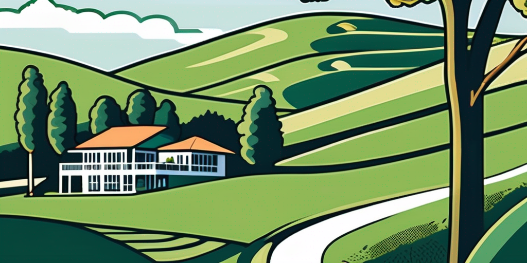 How Tennessee National Combines Modern Living With Timeless Golfing Charm