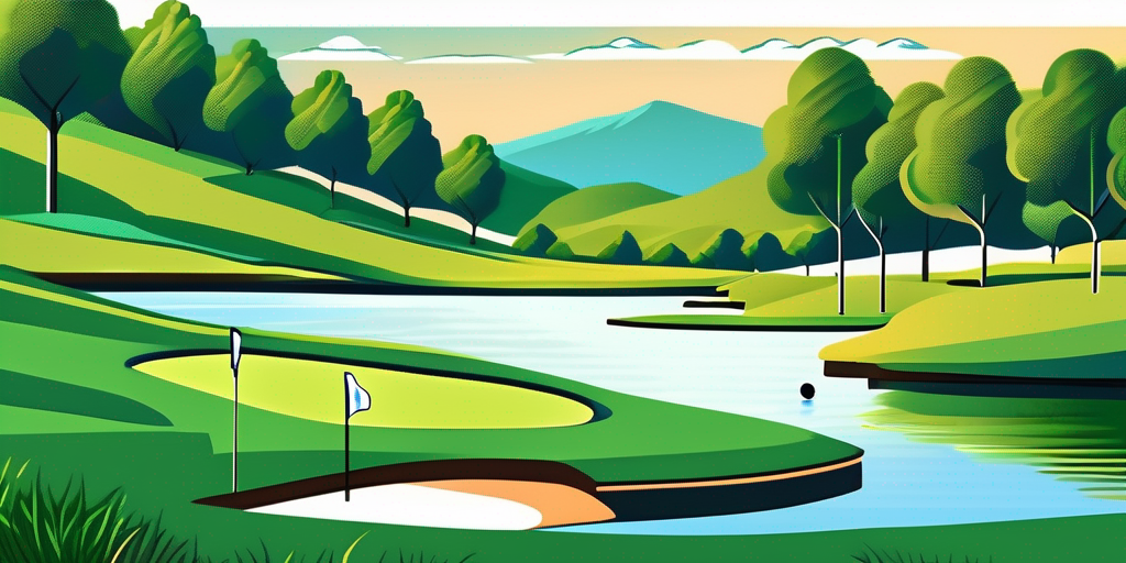 How Tennessee National Offers a Lifestyle Centered Around Golf