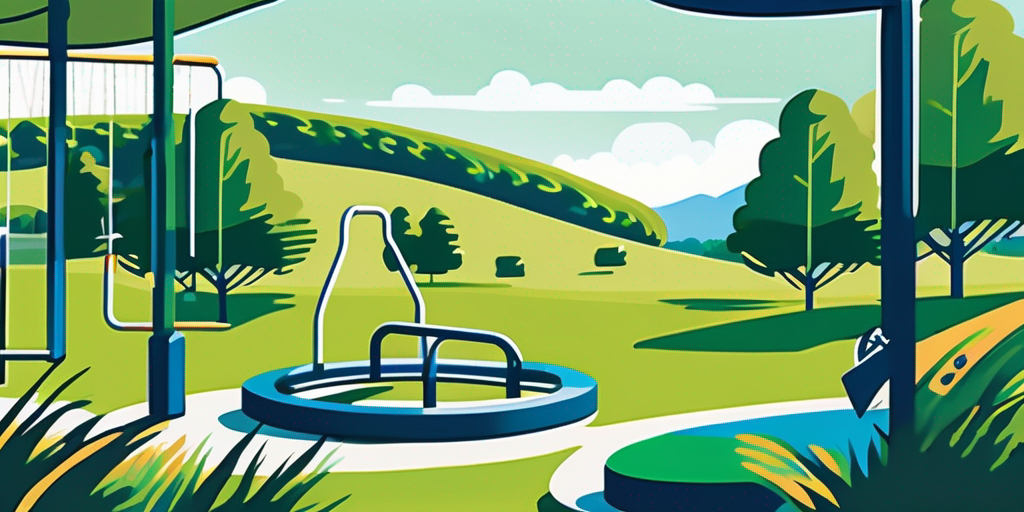 Why Tennessee National’s Outdoor Spaces Are Perfect for Kids
