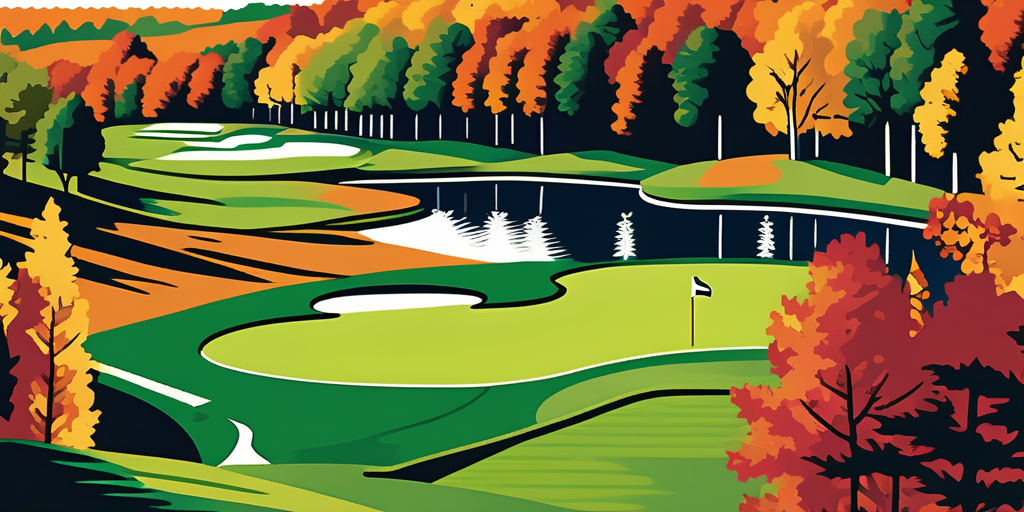 How Tennessee National’s Championship Golf Course Attracts Players Nationwide