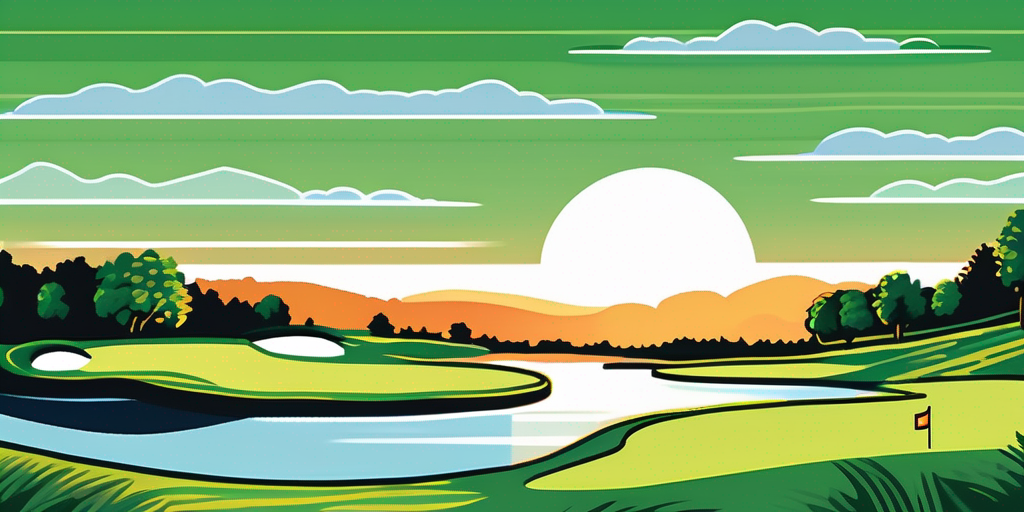 Why Tennessee National’s Golf Amenities Are Unmatched in Tennessee