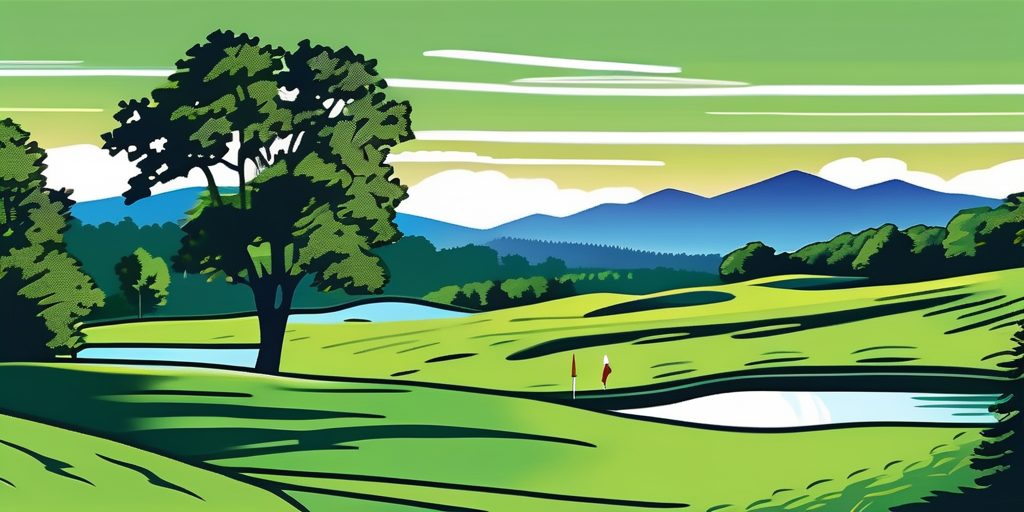 The Scenic Qualities That Make Golfing at Tennessee National Unforgettable