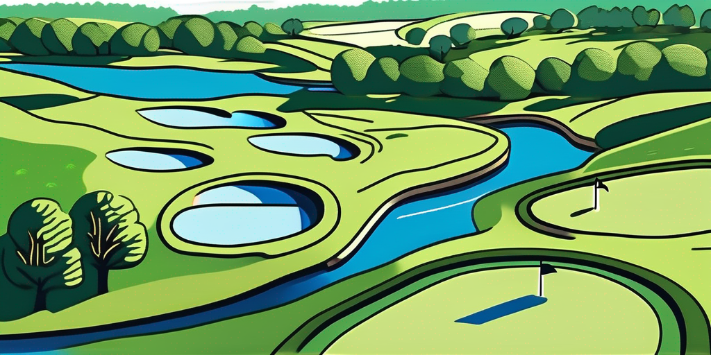 How Tennessee National Combines Fun and Challenge for Golfers