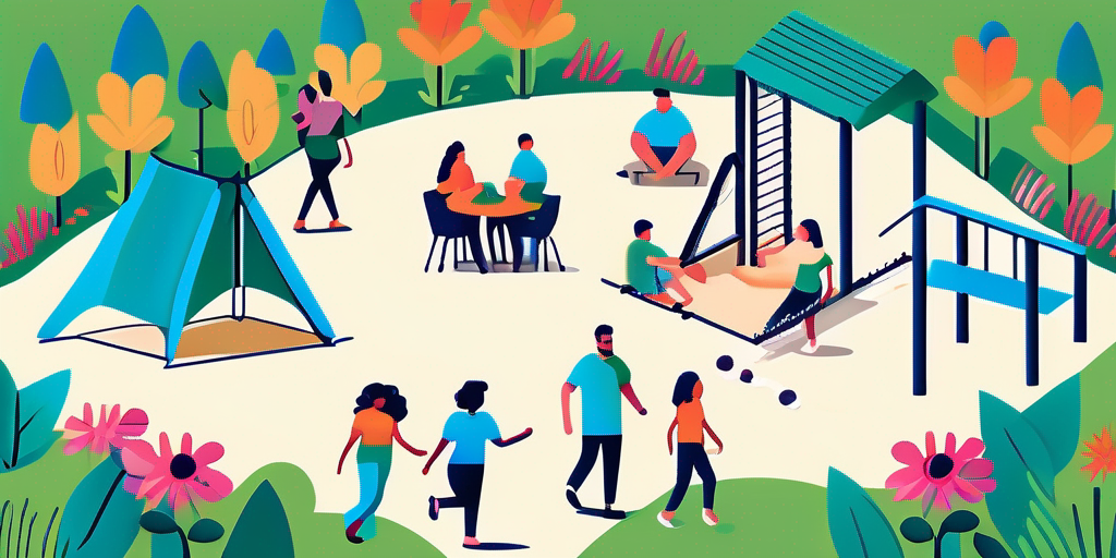 How Tennessee National Offers Families a Safe and Fun Environment