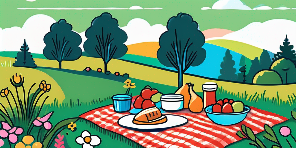 The Joys of Family Picnics at Tennessee National’s Scenic Spaces