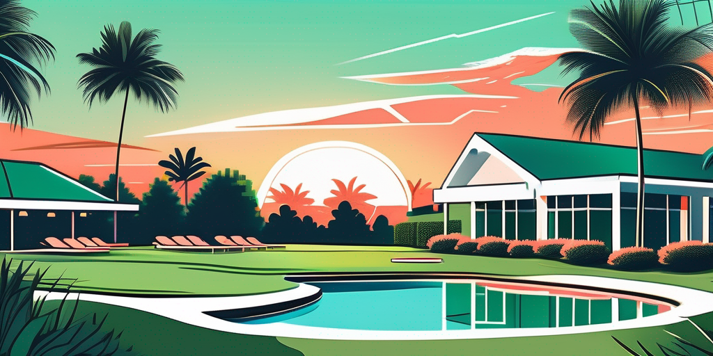 How Tennessee National Blends Golf with Resort-Style Amenities