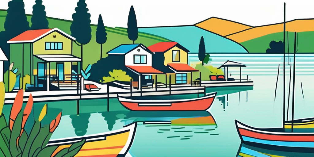 How Tennessee National’s Marina Encourages Family Adventures