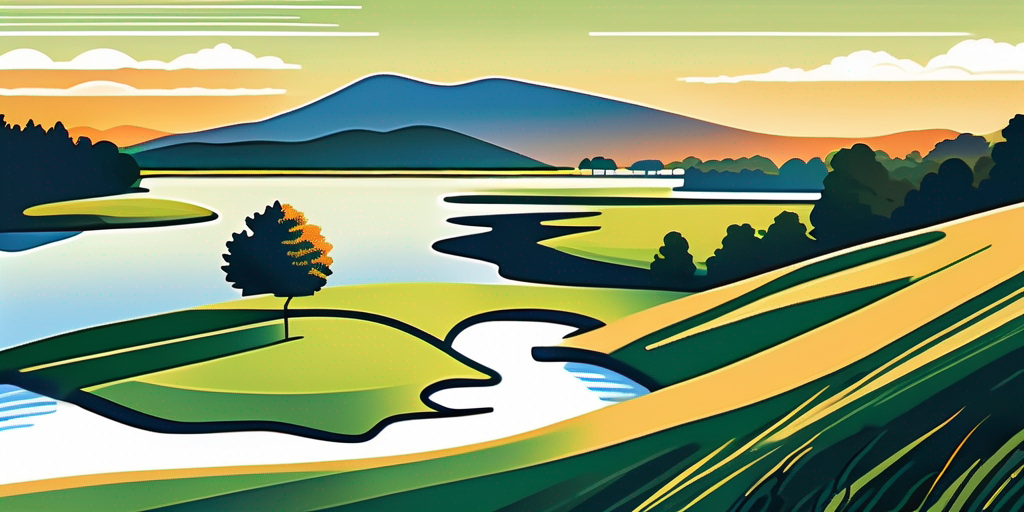 How Tennessee National Creates an Unparalleled Golf Experience