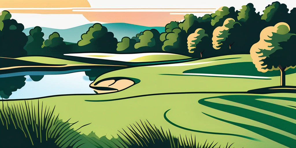 How Tennessee National Combines Golf Excellence with Relaxation