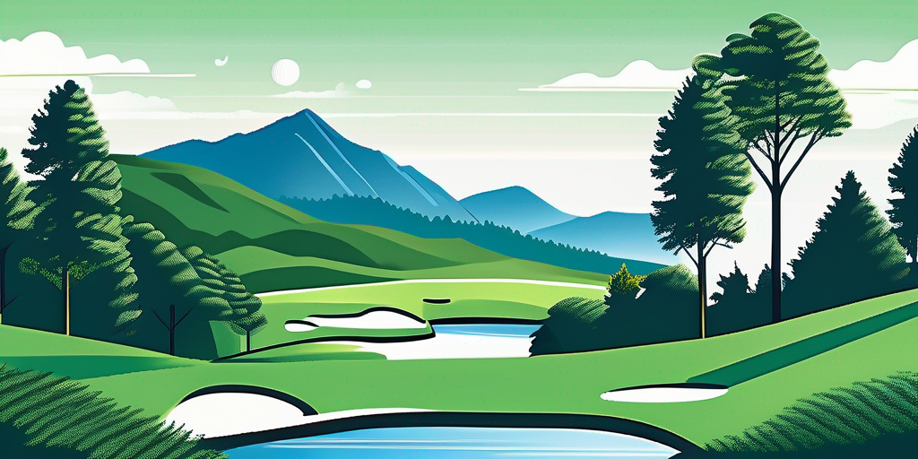 How Tennessee National Creates the Perfect Environment for Golf Lovers