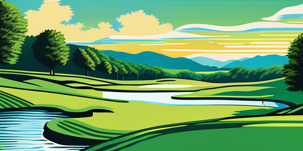 Why Tennessee National’s Golf Course Design Is a Masterpiece