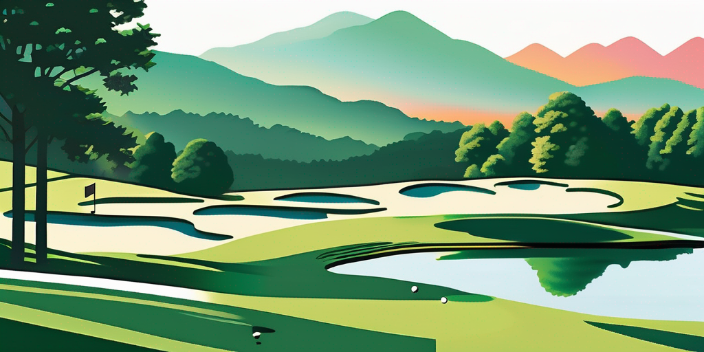 The Role of Tennessee National’s Golf Events in Building Connections