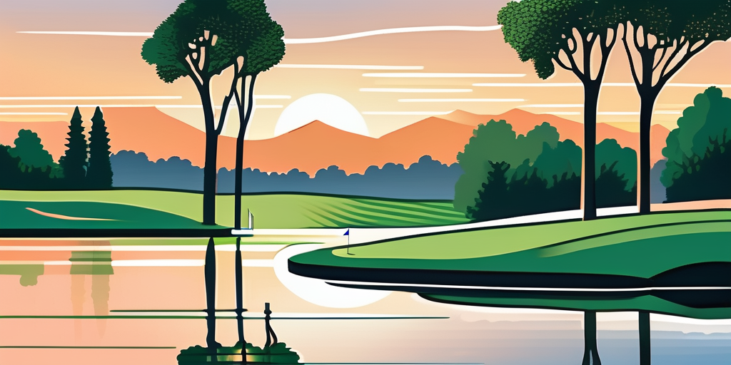The Appeal of Living Near a Championship Golf Course at Tennessee National
