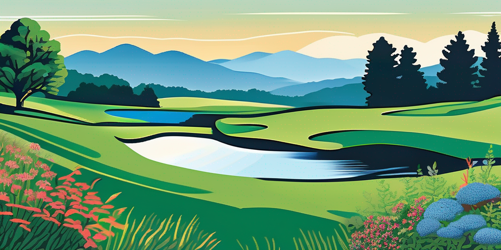 Why Tennessee National’s Golf Course Is Great for Retirees Who Love the Game
