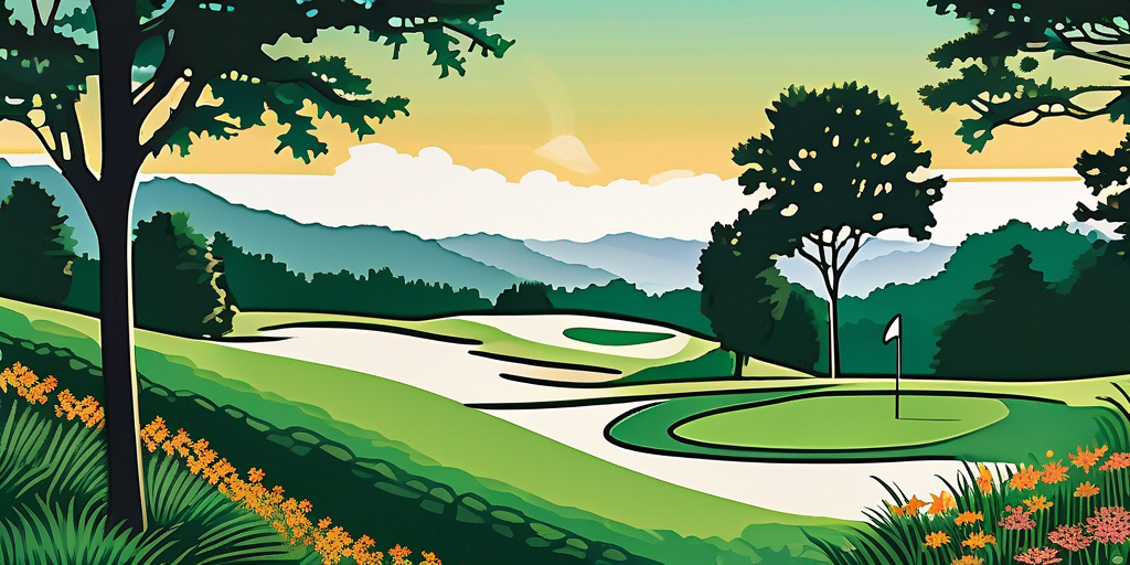 The Top Reasons Tennessee National Appeals to Golf Professionals