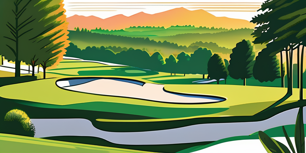 How Tennessee National Creates a World-Class Golfing Experience