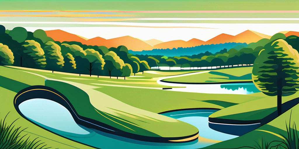 How Tennessee National Combines Scenic Living with Golf Excellence