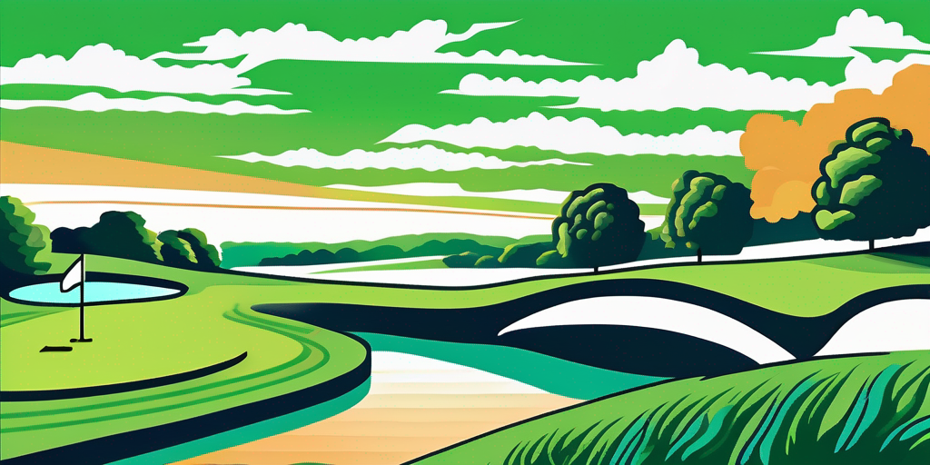 Why Tennessee National’s Golf Course Is a Gem for Avid Players