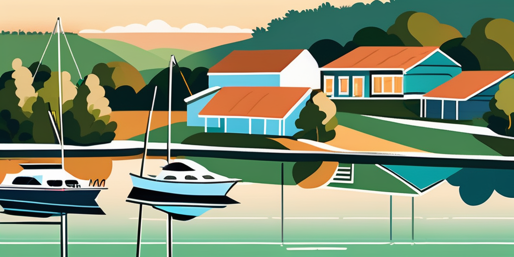 How Tennessee National’s Marina Enhances Life for Out-of-State Buyers