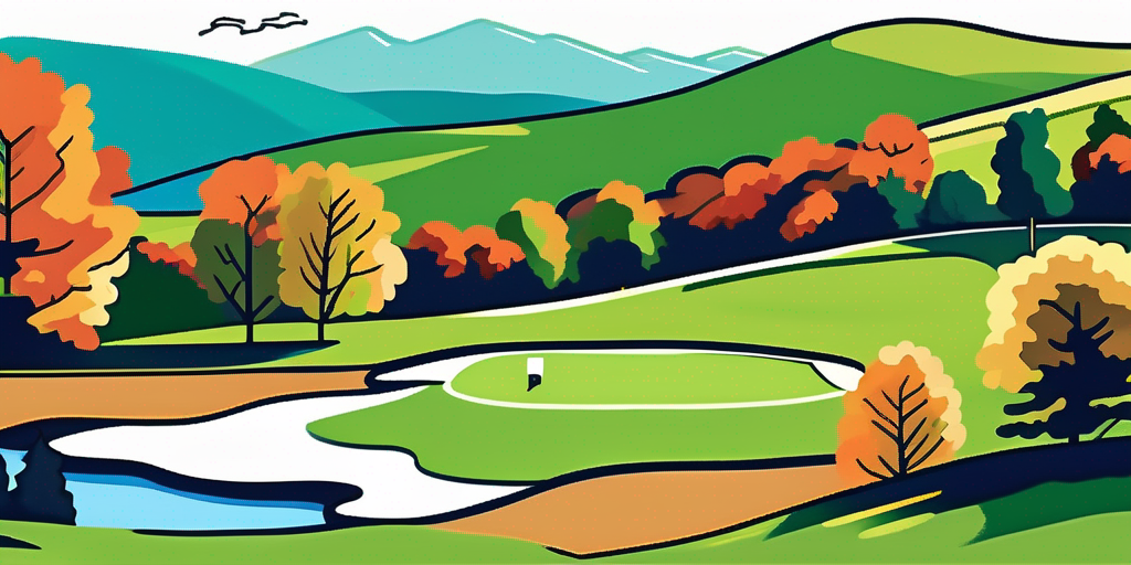 Why Tennessee National Is a Top Golf Community in East Tennessee