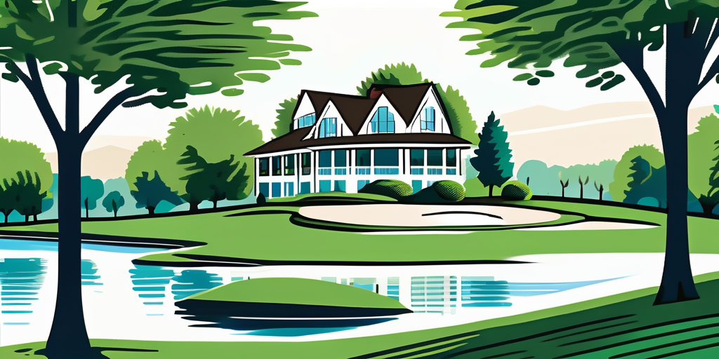 The Social Perks of Living in a Golf Community Like Tennessee National
