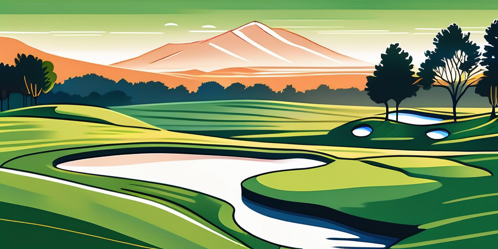 How Tennessee National Creates the Perfect Balance of Golf and Luxury