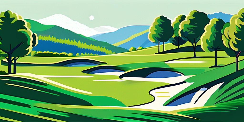The Role of Tennessee National’s Golf Events in Building Community