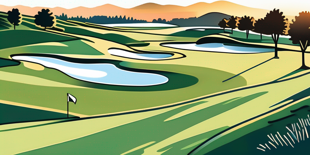 How Tennessee National Makes Golf Living Luxurious
