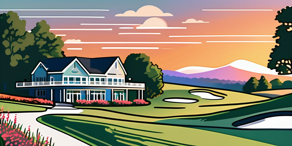 How Tennessee National Elevates the Golfing Lifestyle