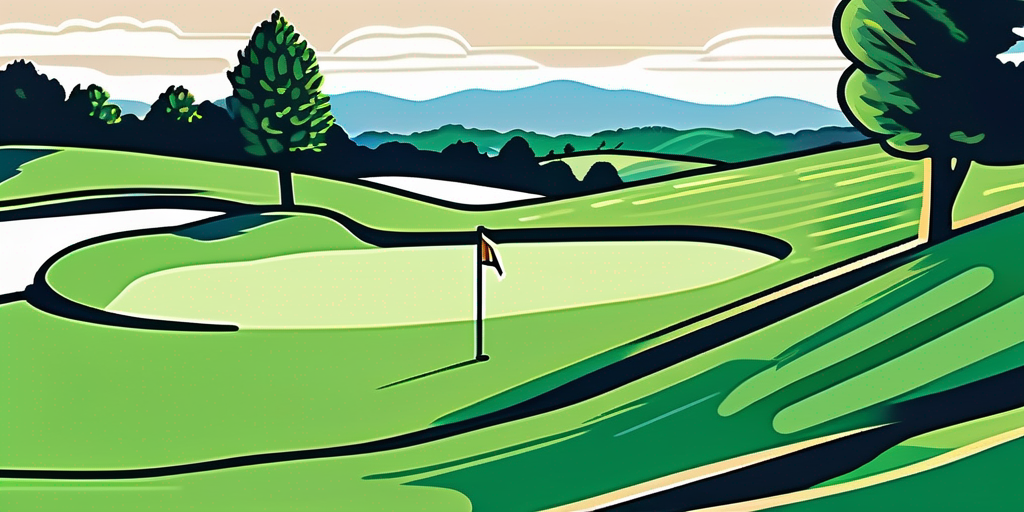 The Role of Tennessee National in Promoting Golfing Excellence