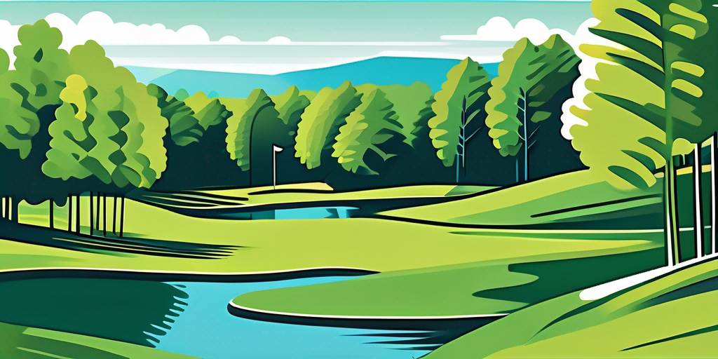 Why Tennessee National’s Golf Community Appeals to Professionals