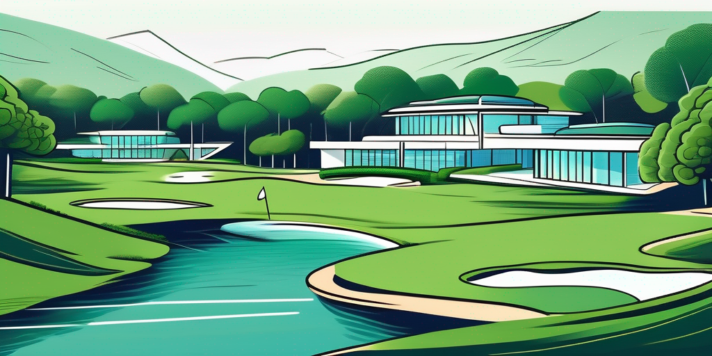 How Tennessee National Blends Golf with Resort-Style Living