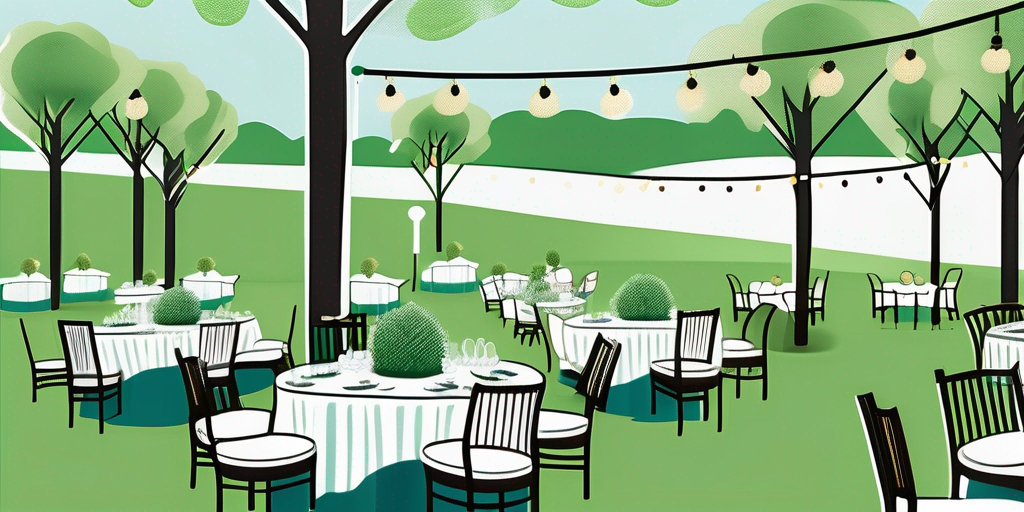 Why Tennessee National’s Golf Course Is Great for Social Events