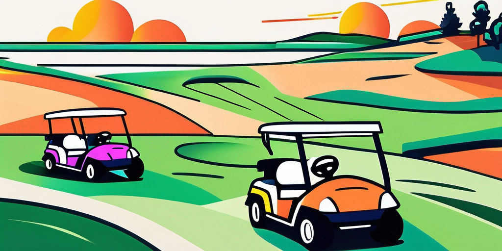 How Tennessee National Encourages an Active Golfing Community