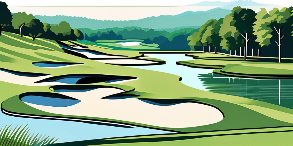 Why Golf Enthusiasts Thrive at Tennessee National