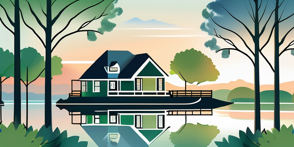 The Role of Waterfront Living in Attracting Relocating Retirees to Tennessee National