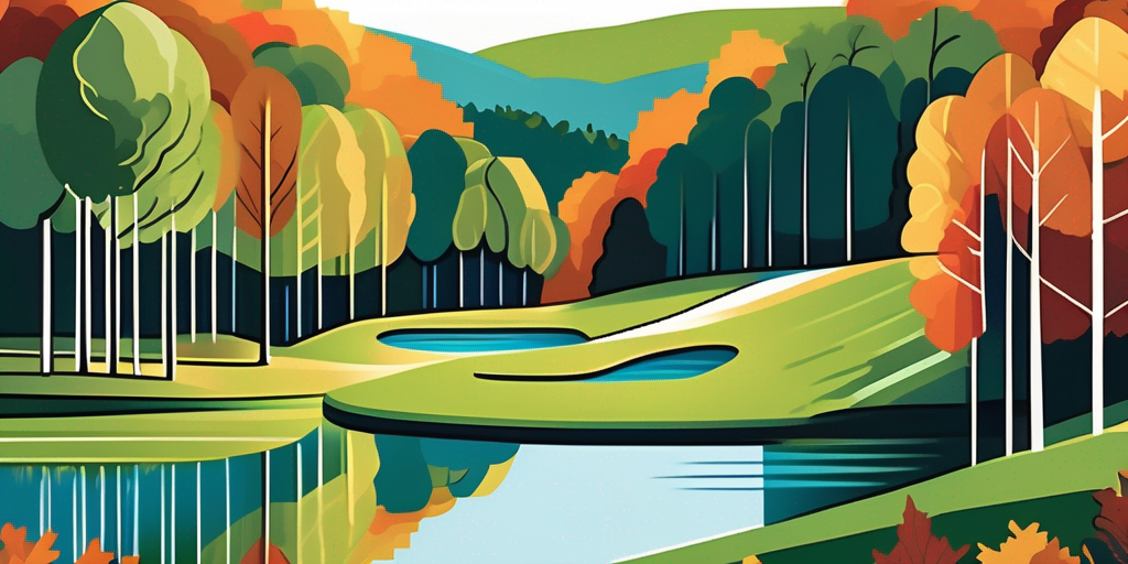 The Unique Perks of Living in Tennessee National’s Golf Community