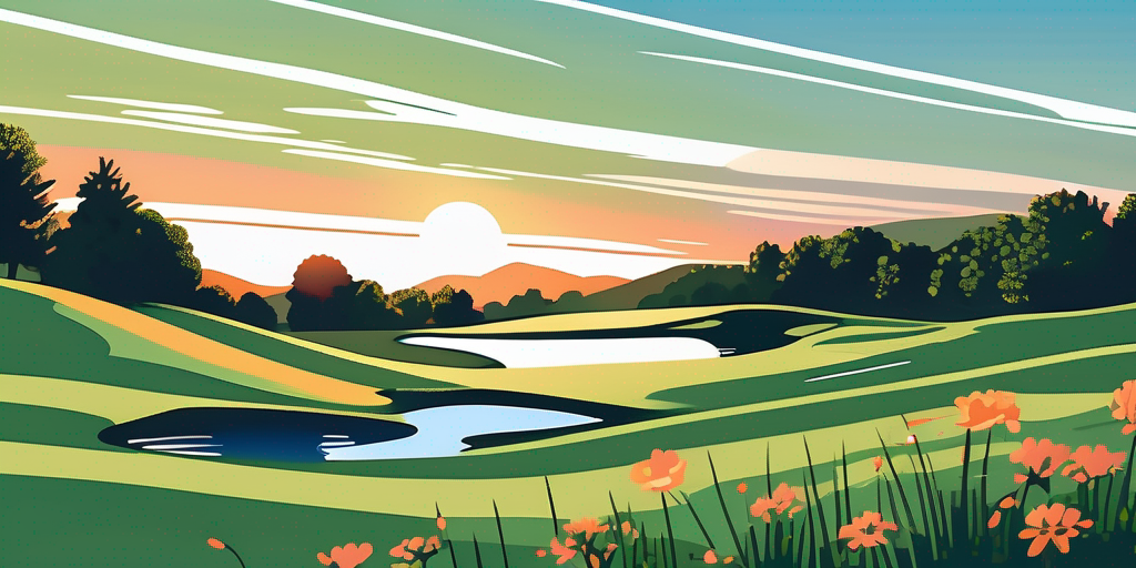 How Tennessee National Redefines Golf Living in East Tennessee