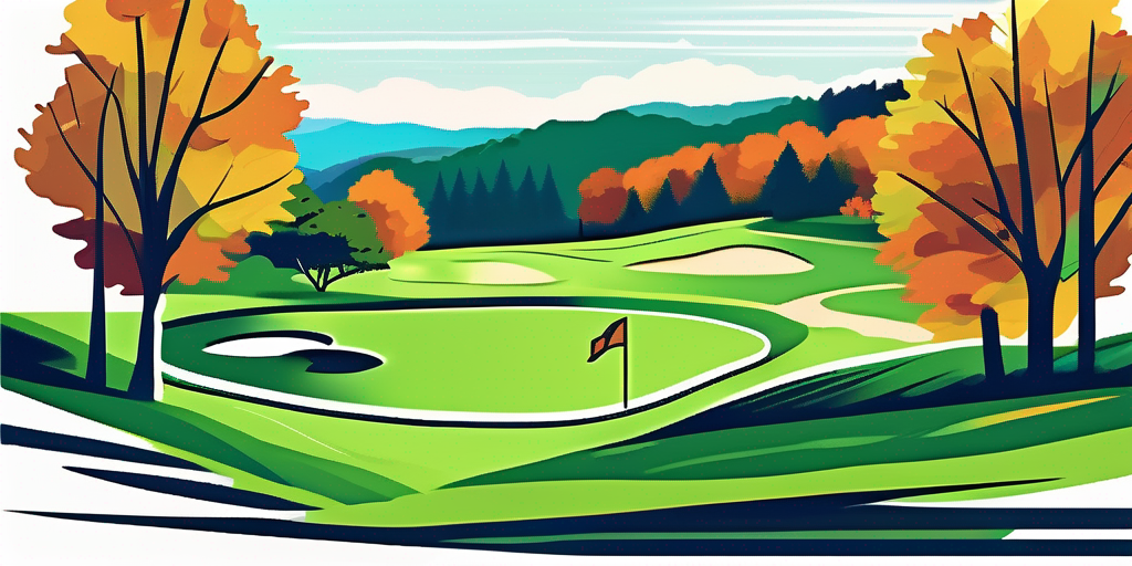 Why Golf Lovers Feel at Home at Tennessee National