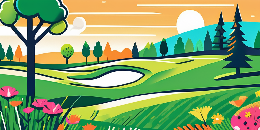 The Role of Tennessee National’s Golf Events in Creating Community