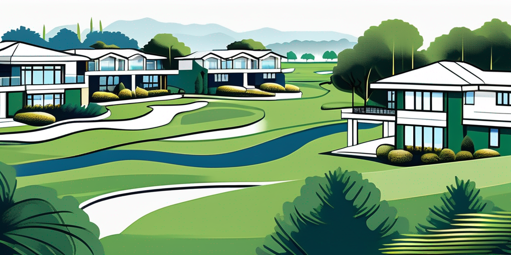 How Tennessee National Combines Modern Living with Classic Golfing Charm