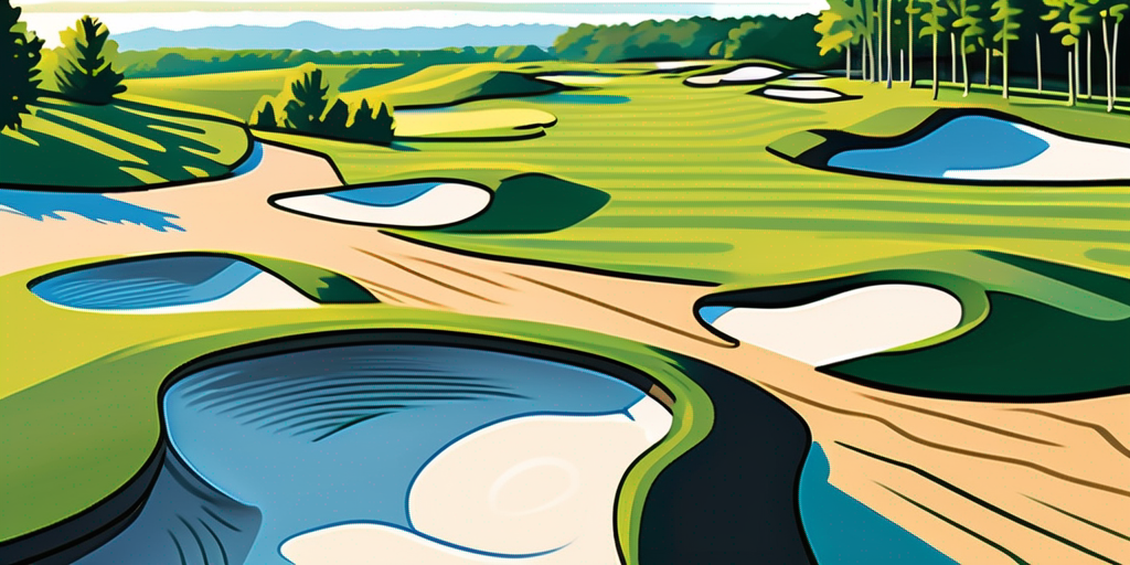 The Joy of Playing on Tennessee National’s Greg Norman Signature Course